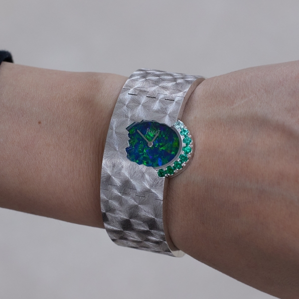 Piaget High Jewellery Cuff Watches