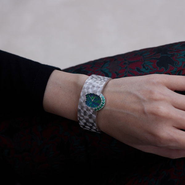 Piaget High Jewellery Cuff Watches