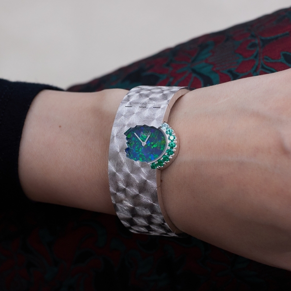 Piaget High Jewellery Cuff Watches
