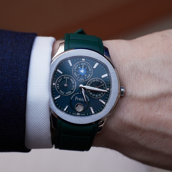 Piaget Polo Perpetual Calendar Ultra-Thin
