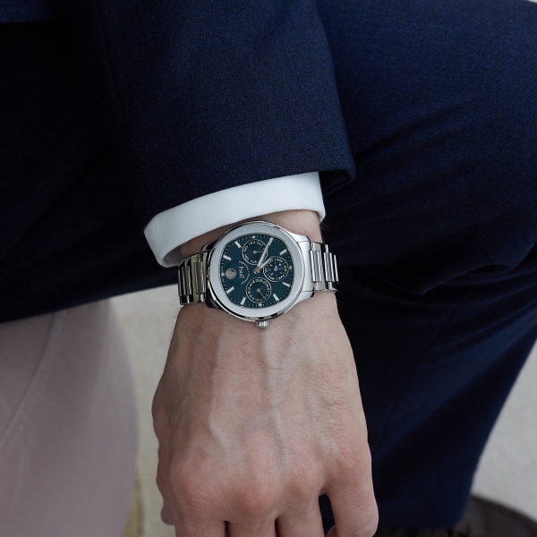 Piaget Polo Perpetual Calendar Ultra-Thin