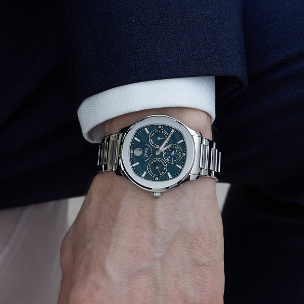 Piaget Polo Perpetual Calendar Ultra-Thin