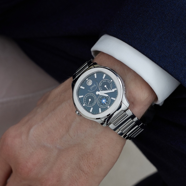 Piaget Polo Perpetual Calendar Ultra-Thin