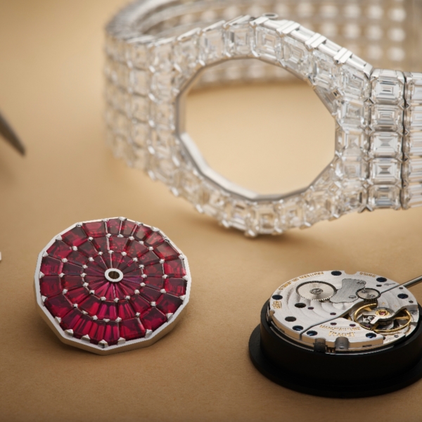 Piaget Aura - savoir faire