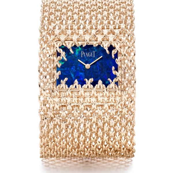 Piaget Hidden Gem Cuff  watch
