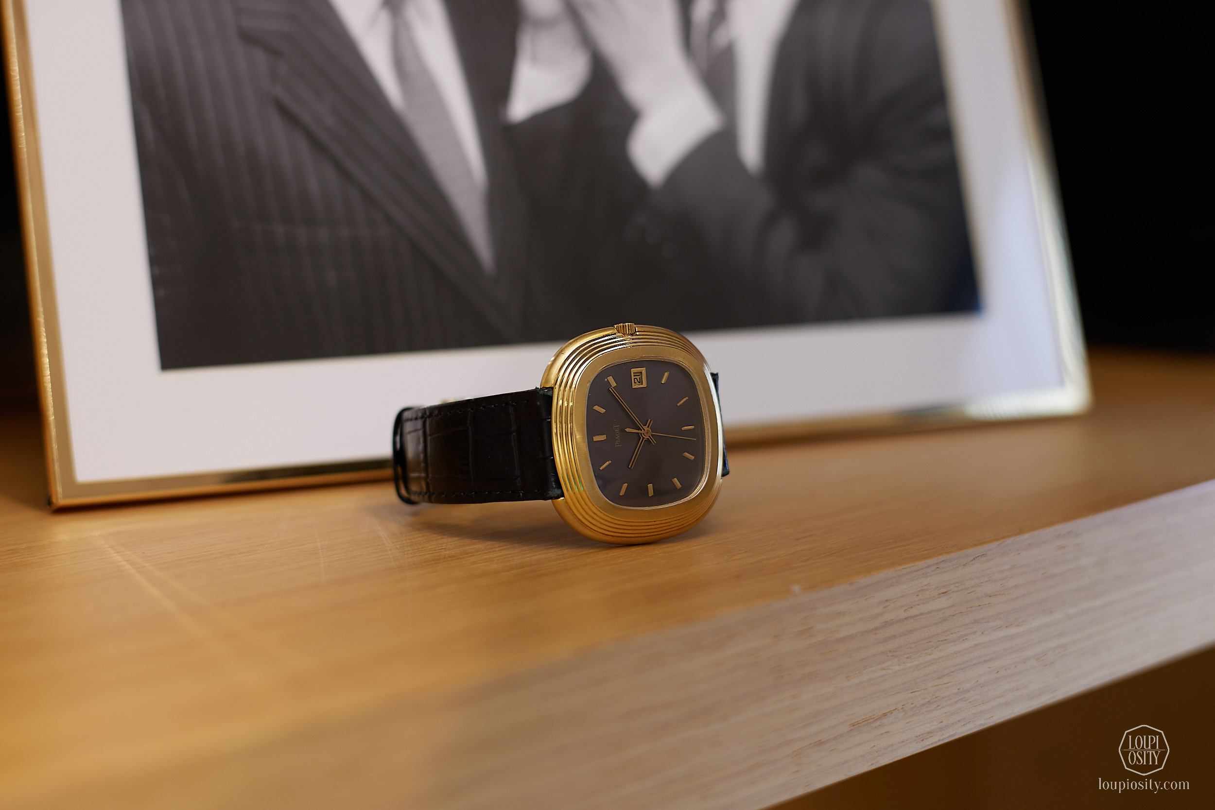 Piaget watch, owned by Andy Warhol