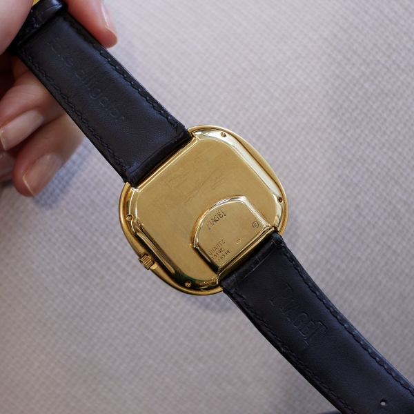Piaget watch, owned by Andy Warhol