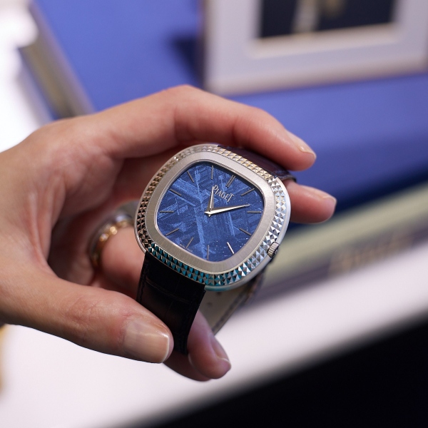 Piaget Andy Warhol Clou de Paris watch