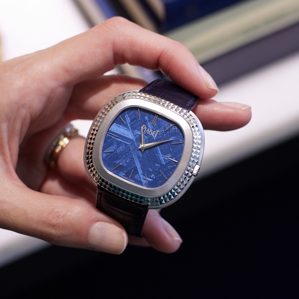 Piaget Andy Warhol Clou de Paris watch