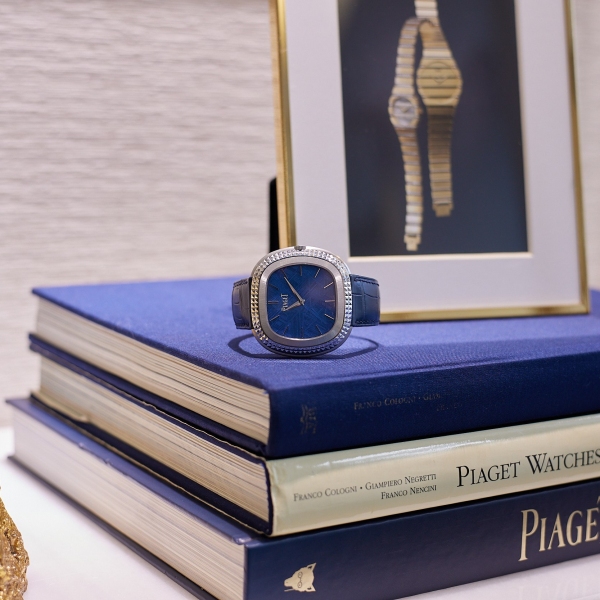Piaget Andy Warhol Clou de Paris watch