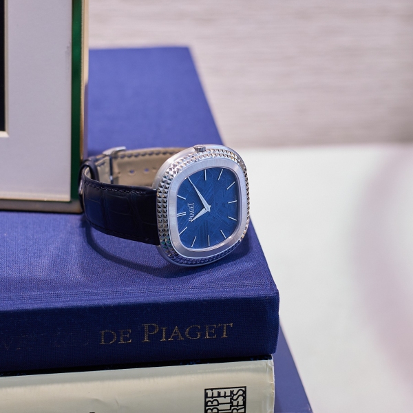 Piaget Andy Warhol Clou de Paris watch