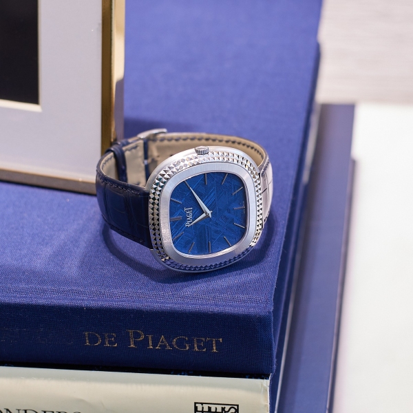 Piaget Andy Warhol Clou de Paris watch