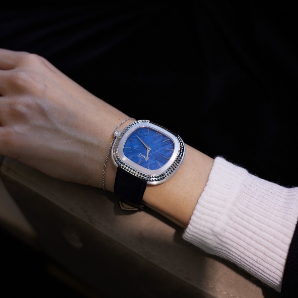 Piaget Andy Warhol Clou de Paris watch