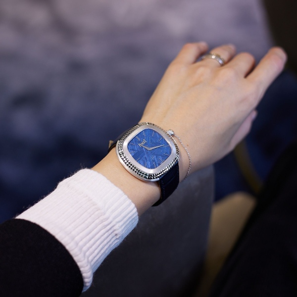 Piaget Andy Warhol Clou de Paris watch