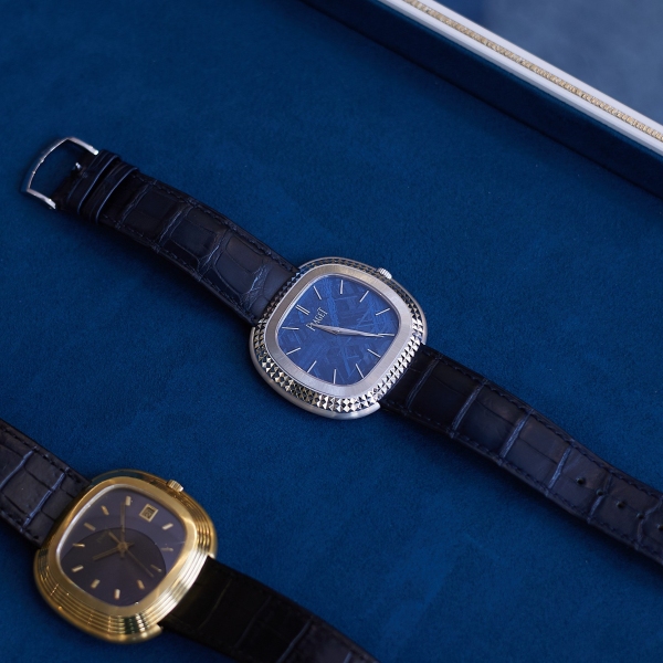 Piaget Andy Warhol Clou de Paris watch