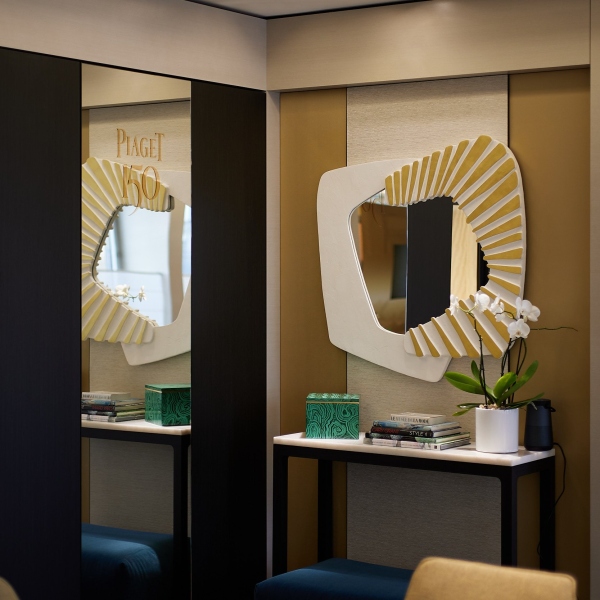 Piaget boutique in Geneva 