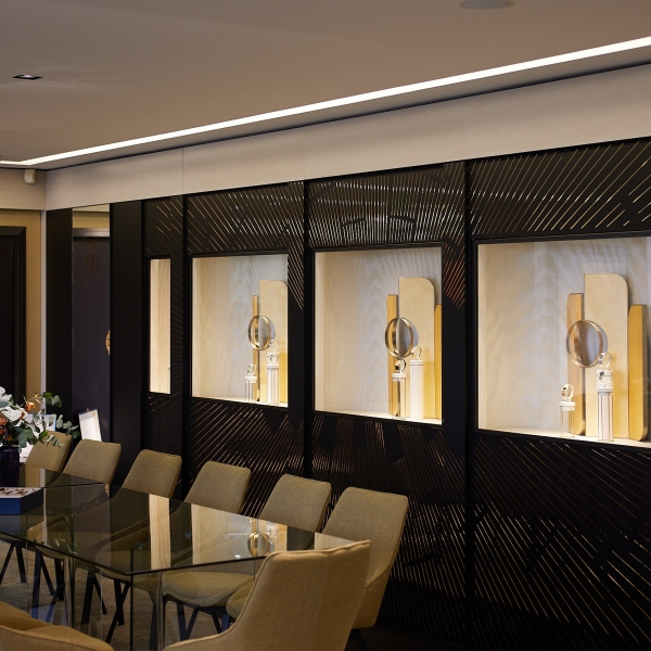 Piaget boutique in Geneva 