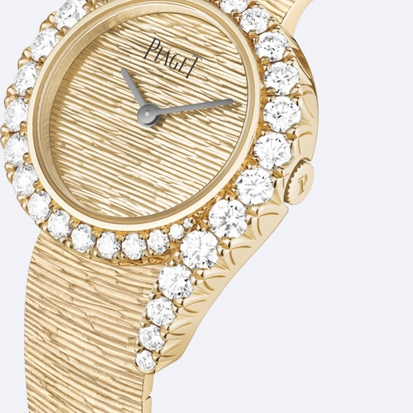 Piaget’s Limelight Gala watch, Palace Decor