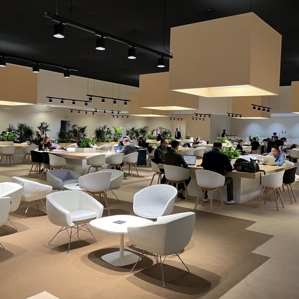 Press room
