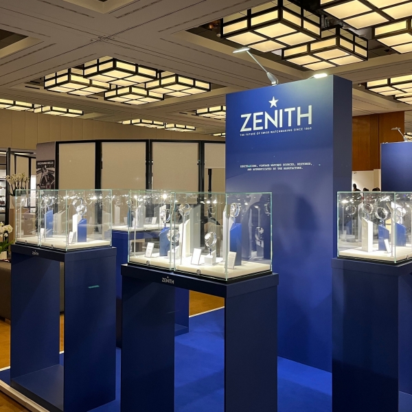 Zenith at ReLuxury