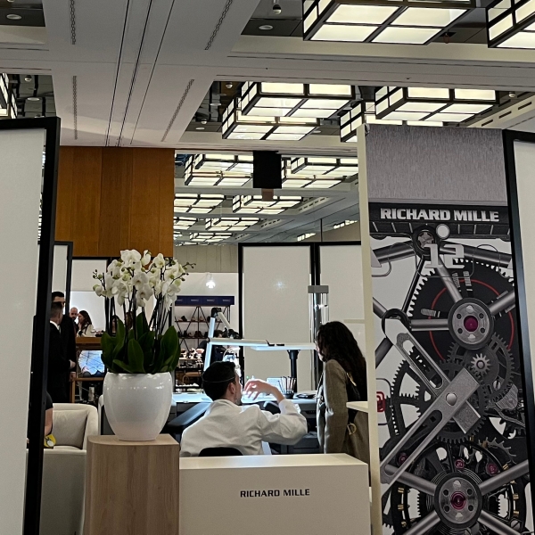 Richard Mille at ReLuxury