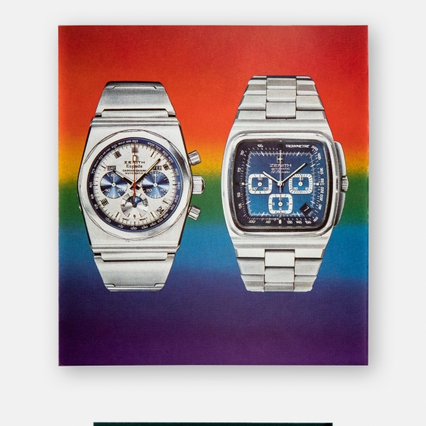 Zenith Catalogue, 1976