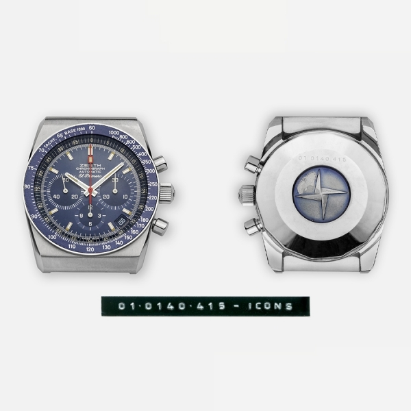Zenith 01.0140.415