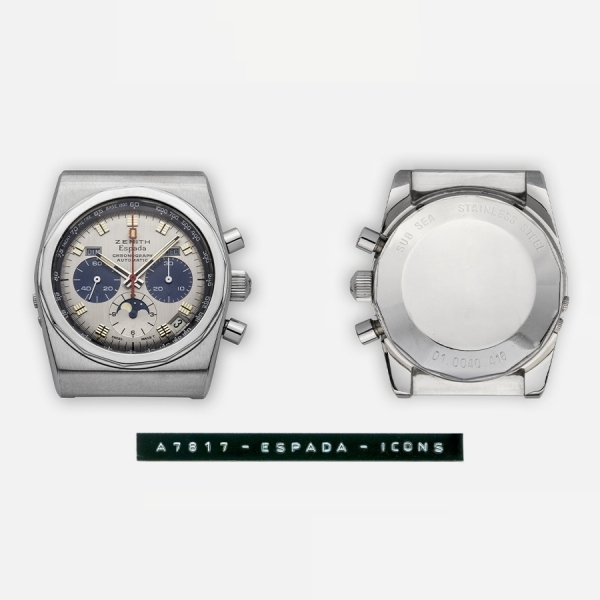 Zenith A7817 'ESPADA'