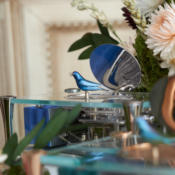 Reuge Enchanting Birds