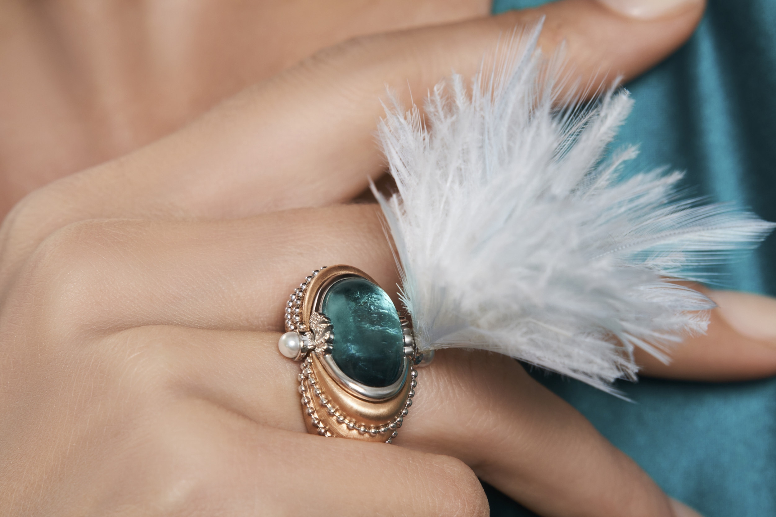 Daymard Maharaja ring