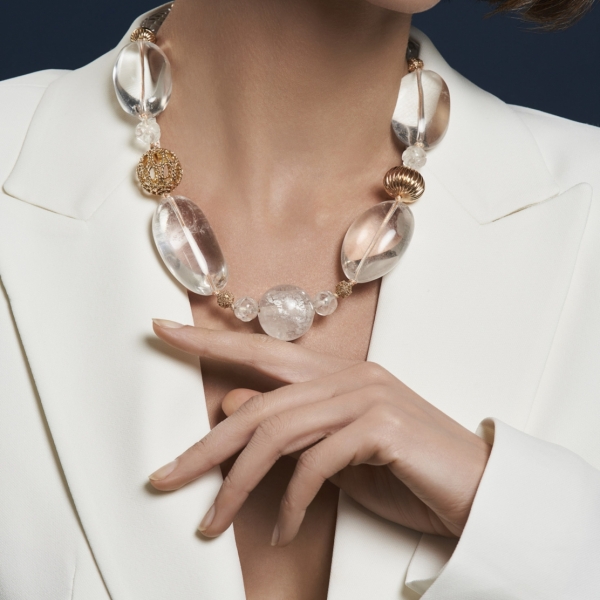Daymard Maharani necklace