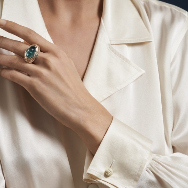 Daymard Maharaja ring