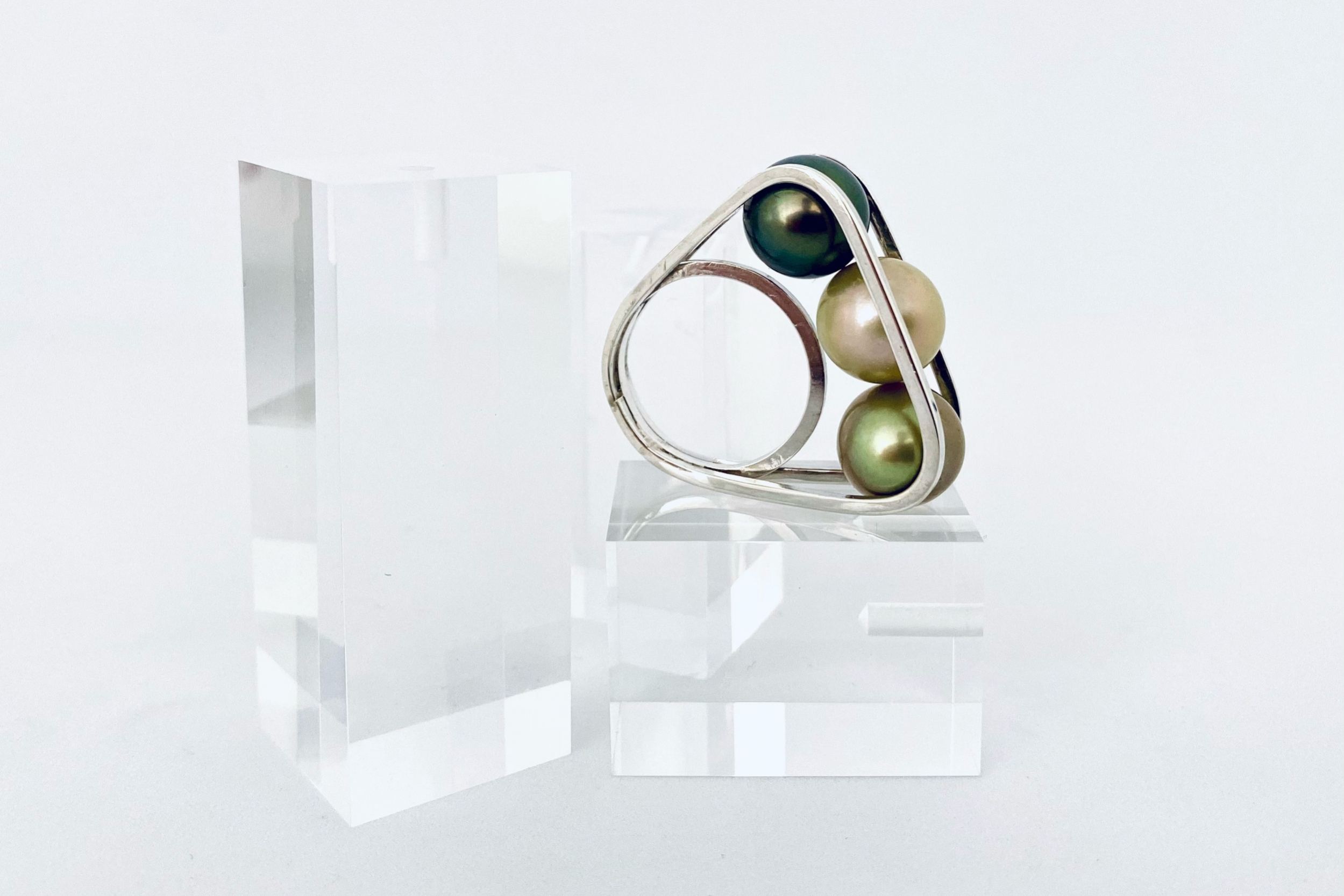 Bespoke creation, ring