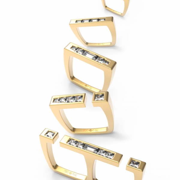 Modesty rings