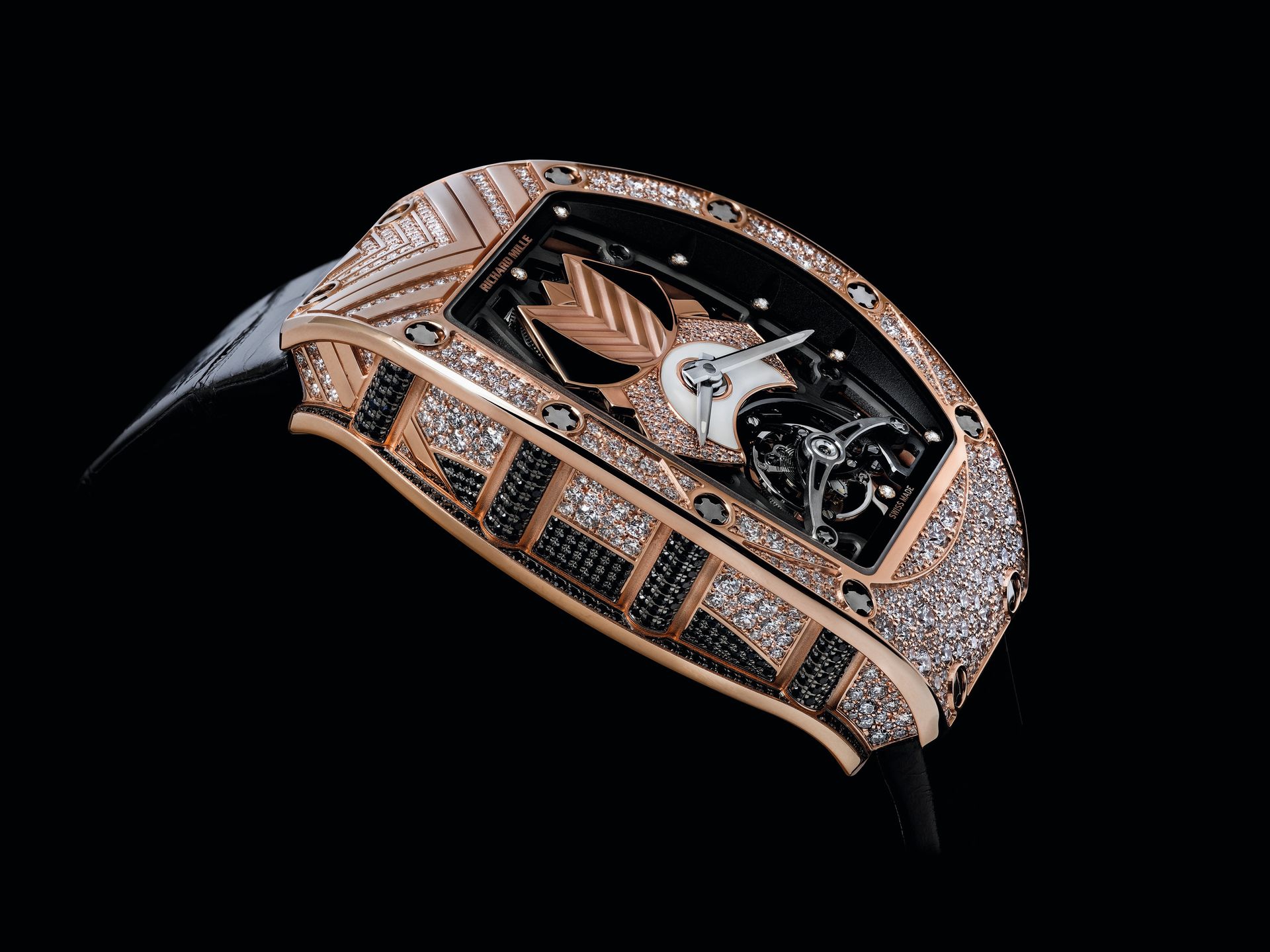 Richard Mille RM 71-01 Automatic Tourbillon Talisman