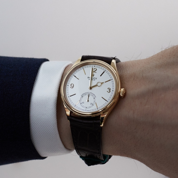Rolex Perpetual 1908