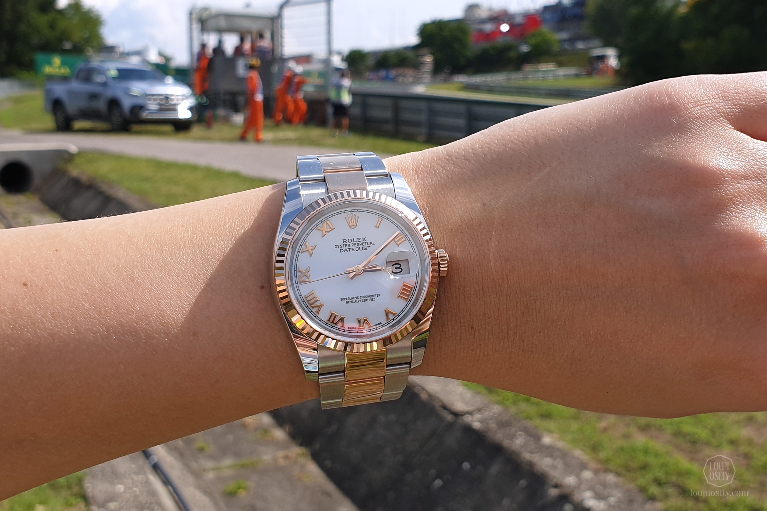 Rolex Datejust