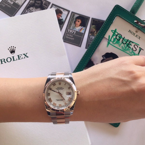Rolex Datejust