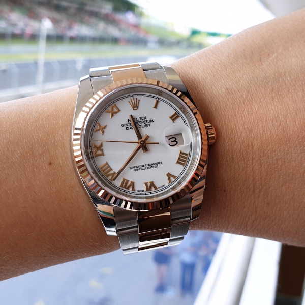 Rolex Datejust