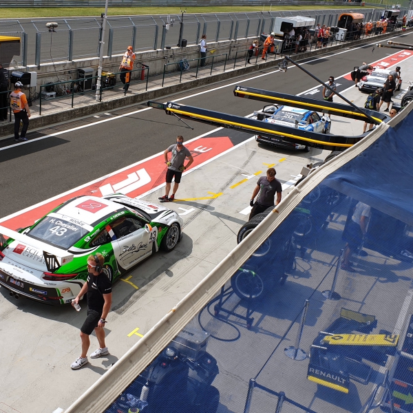 Porsche Mobil 1 Supercup