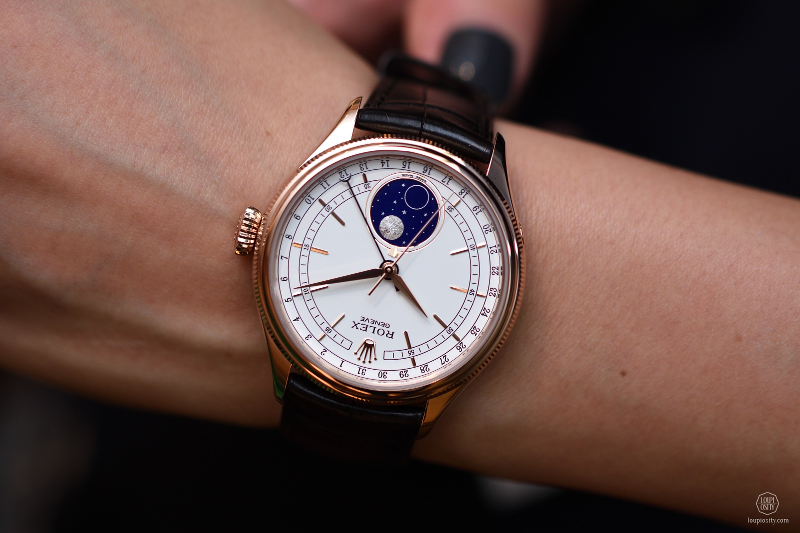 Rolex Cellini Moonphase