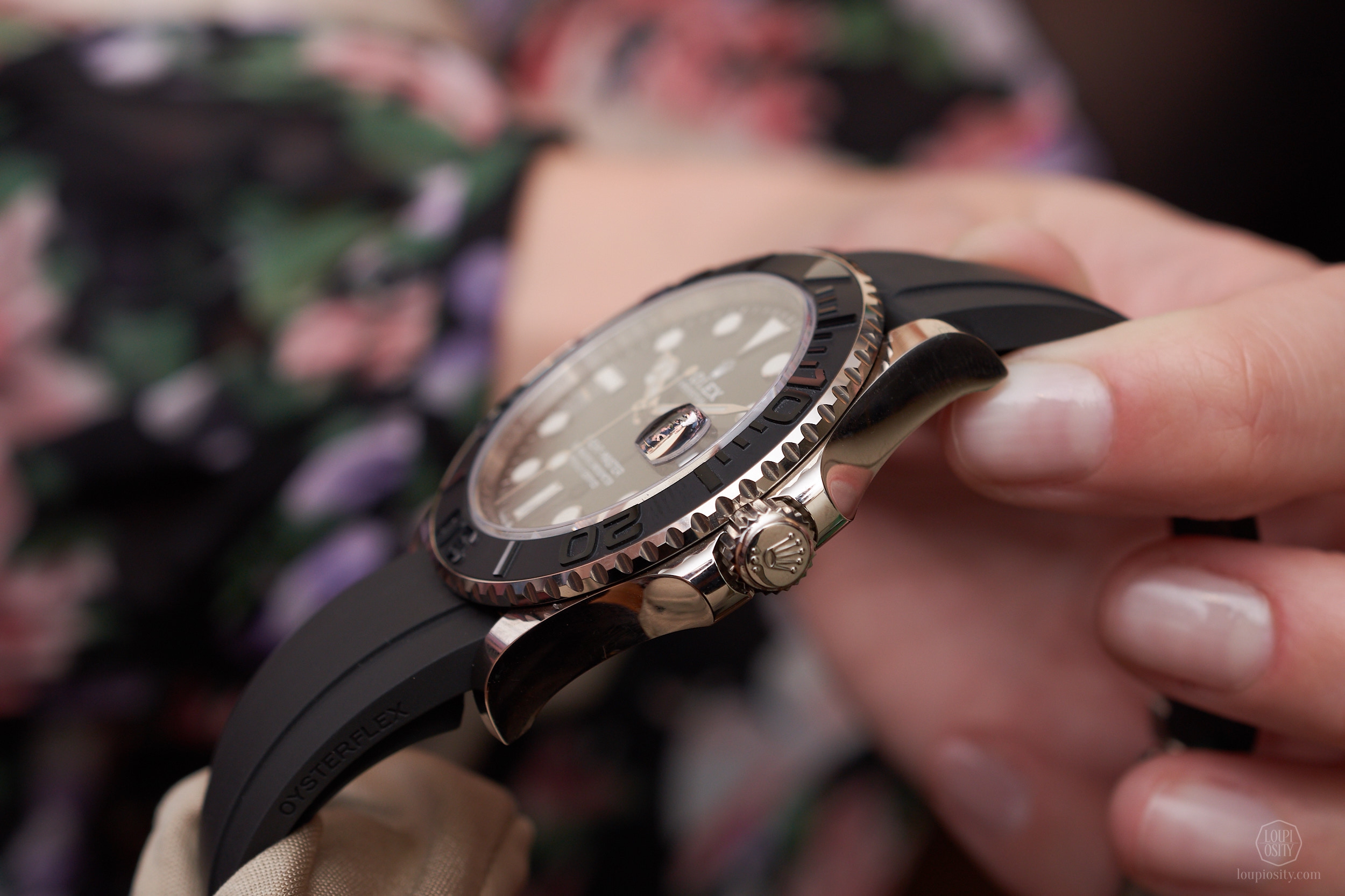 Rolex Oyster Perpetual Yacht-Master 42
