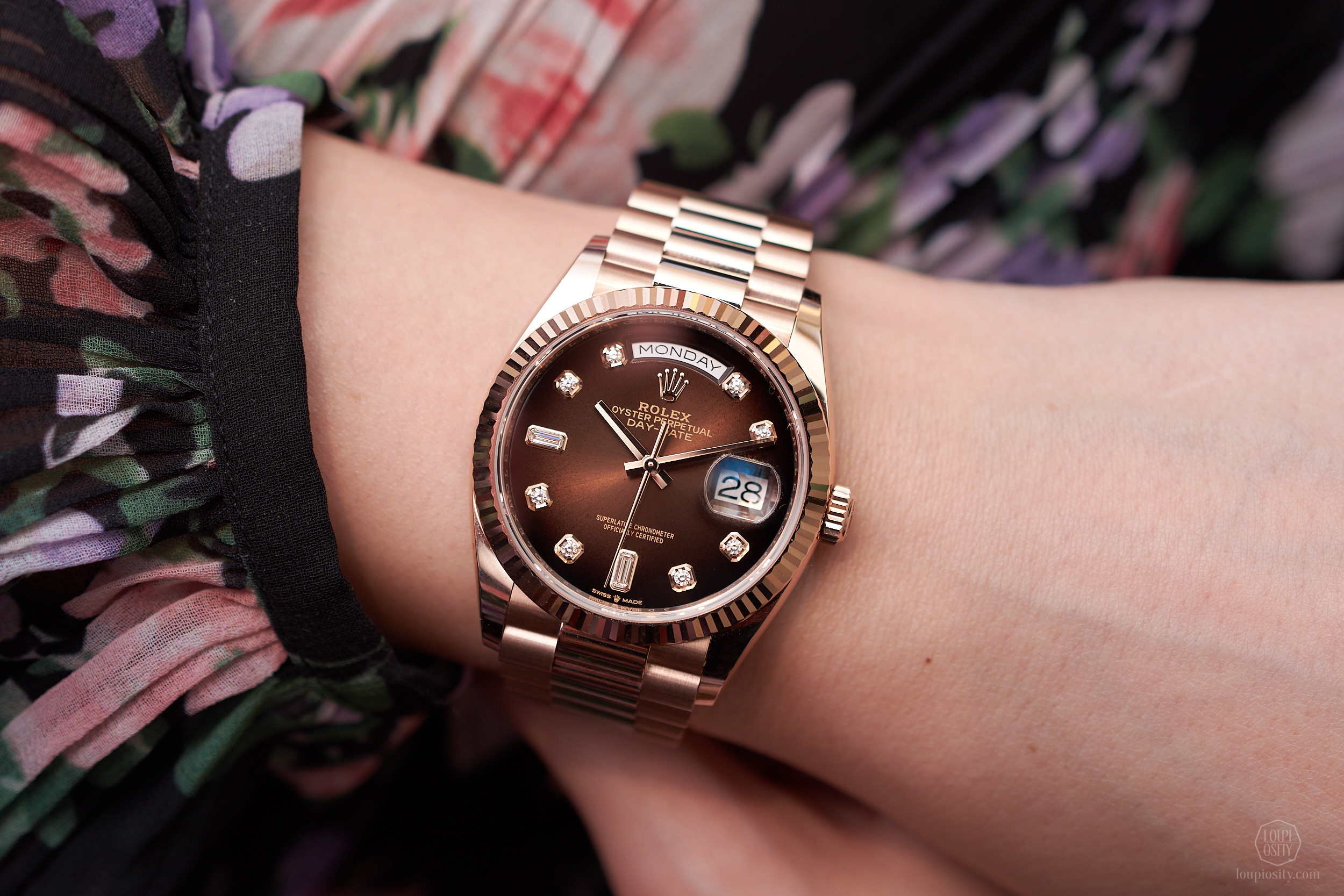 Rolex Oyster Perpetual Day-Date 36