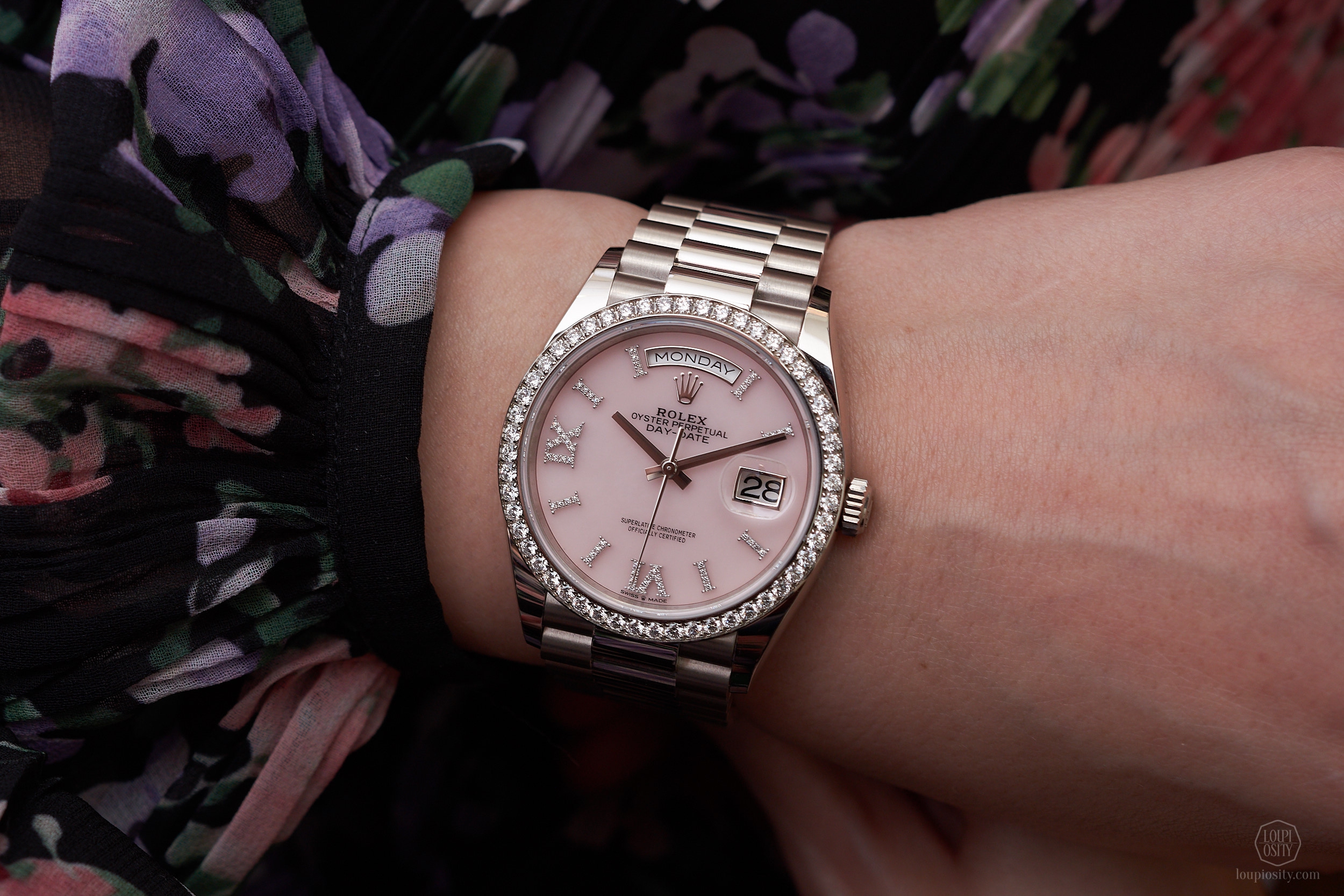 Rolex Oyster Perpetual Day-Date 36