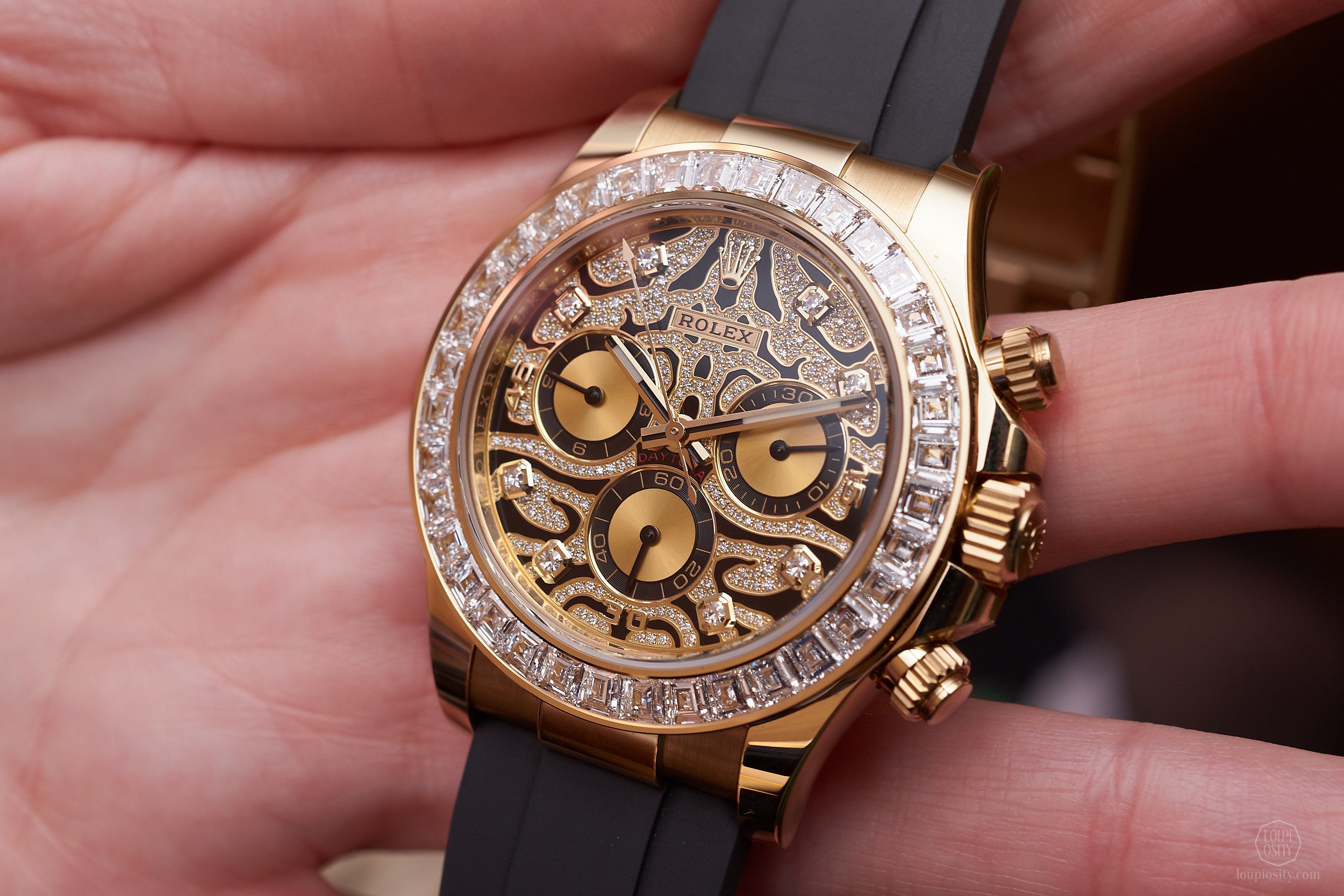 Rolex Oyster Perpetual Cosmograph Daytona