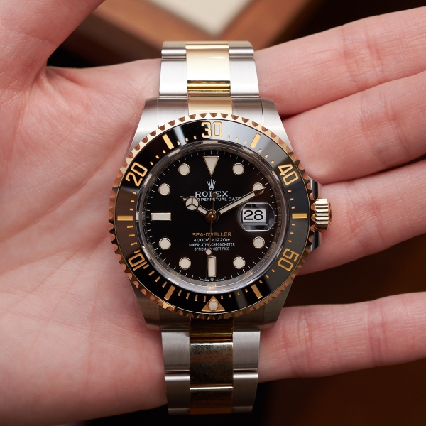 Rolex Oyster Perpetual Sea-Dweller