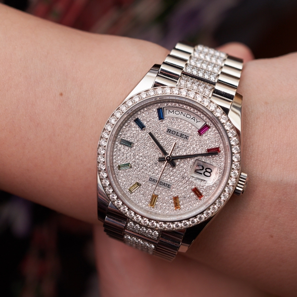 Rolex Oyster Perpetual Day-Date 36