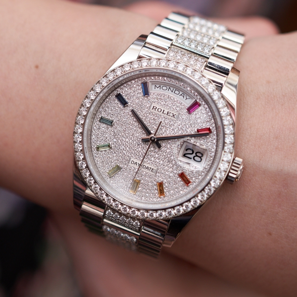 Rolex Oyster Perpetual Day-Date 36