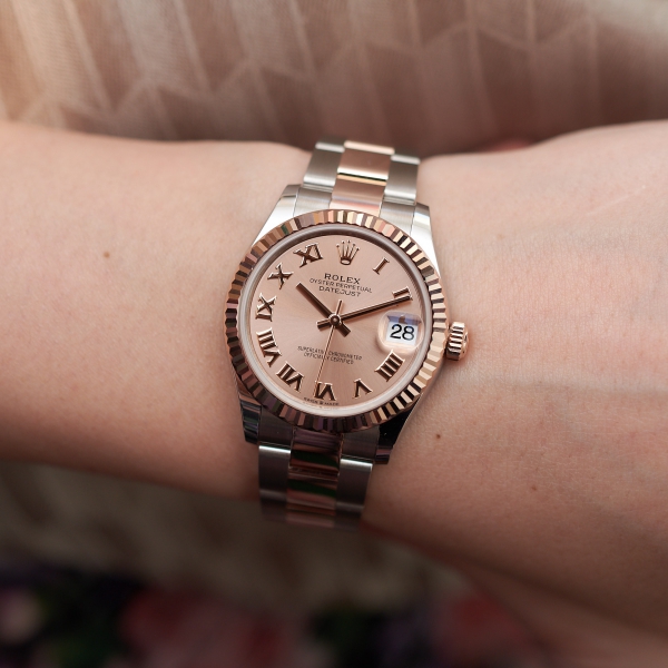 Rolex Oyster Perpetual Datejust 31