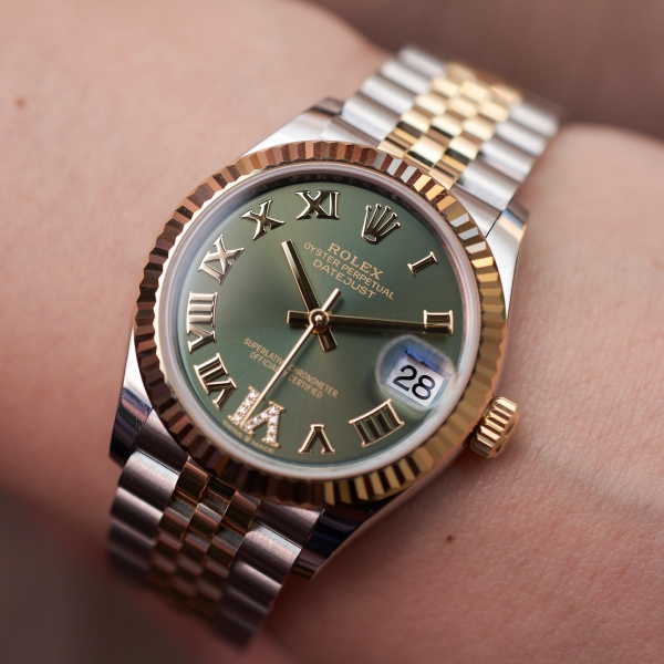 Rolex Oyster Perpetual Datejust 31